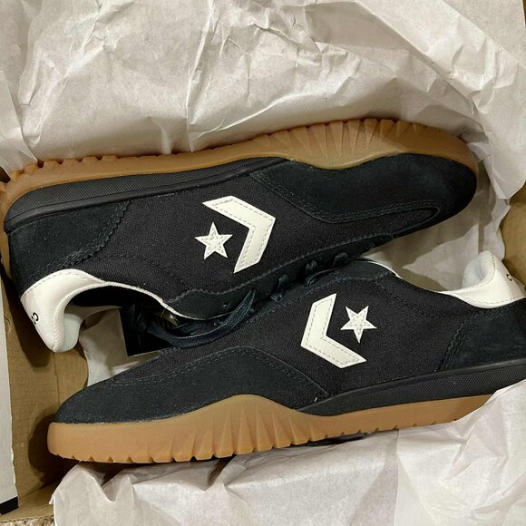 Converse Women’s Run Star Trainer Sneakers Shoes Black, Size 7.5 (New in Box) - Picture 5 of 14